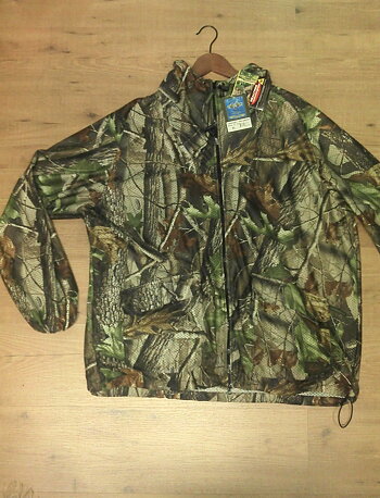 Camouflageset Realtree