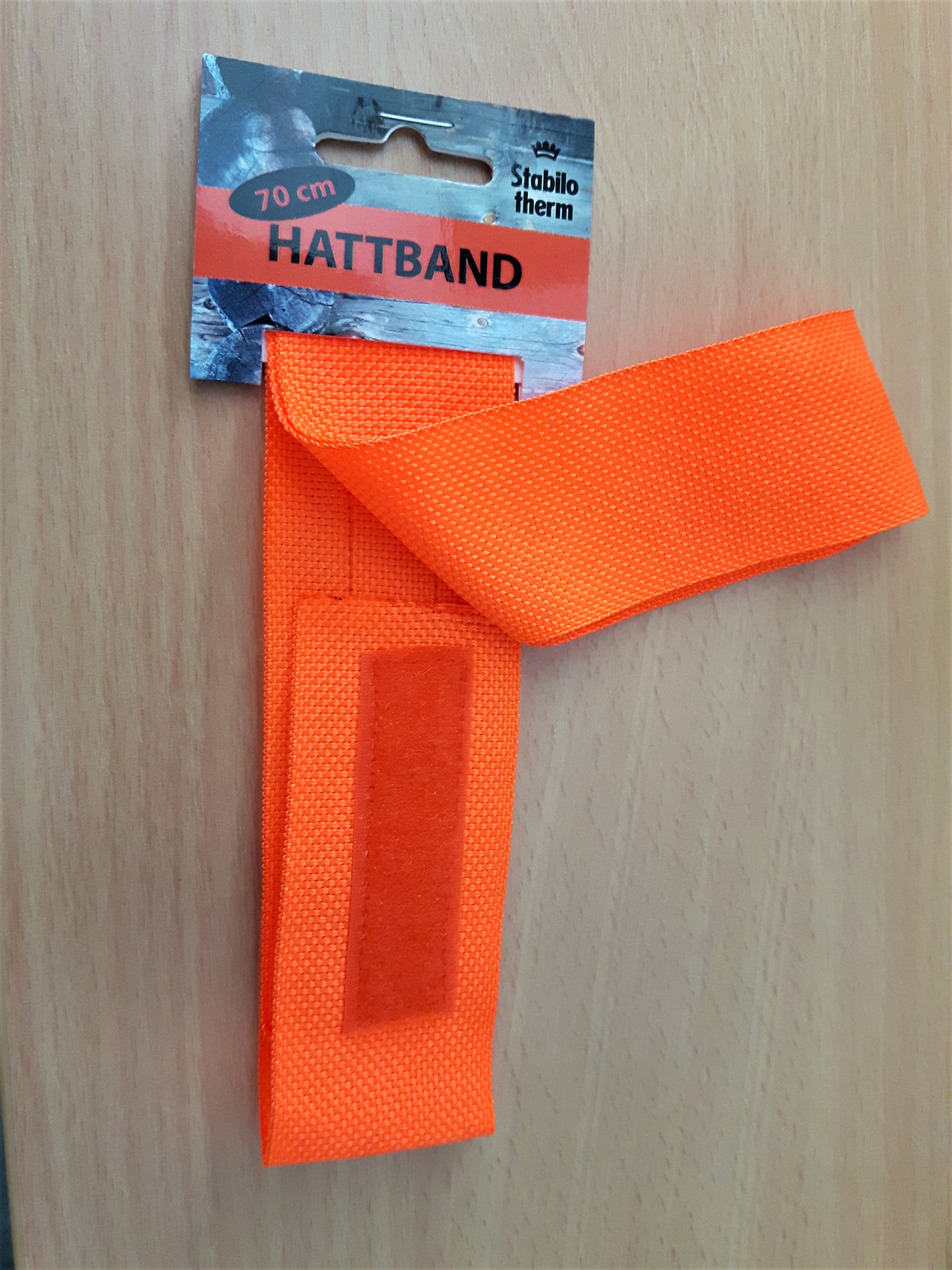Hattband