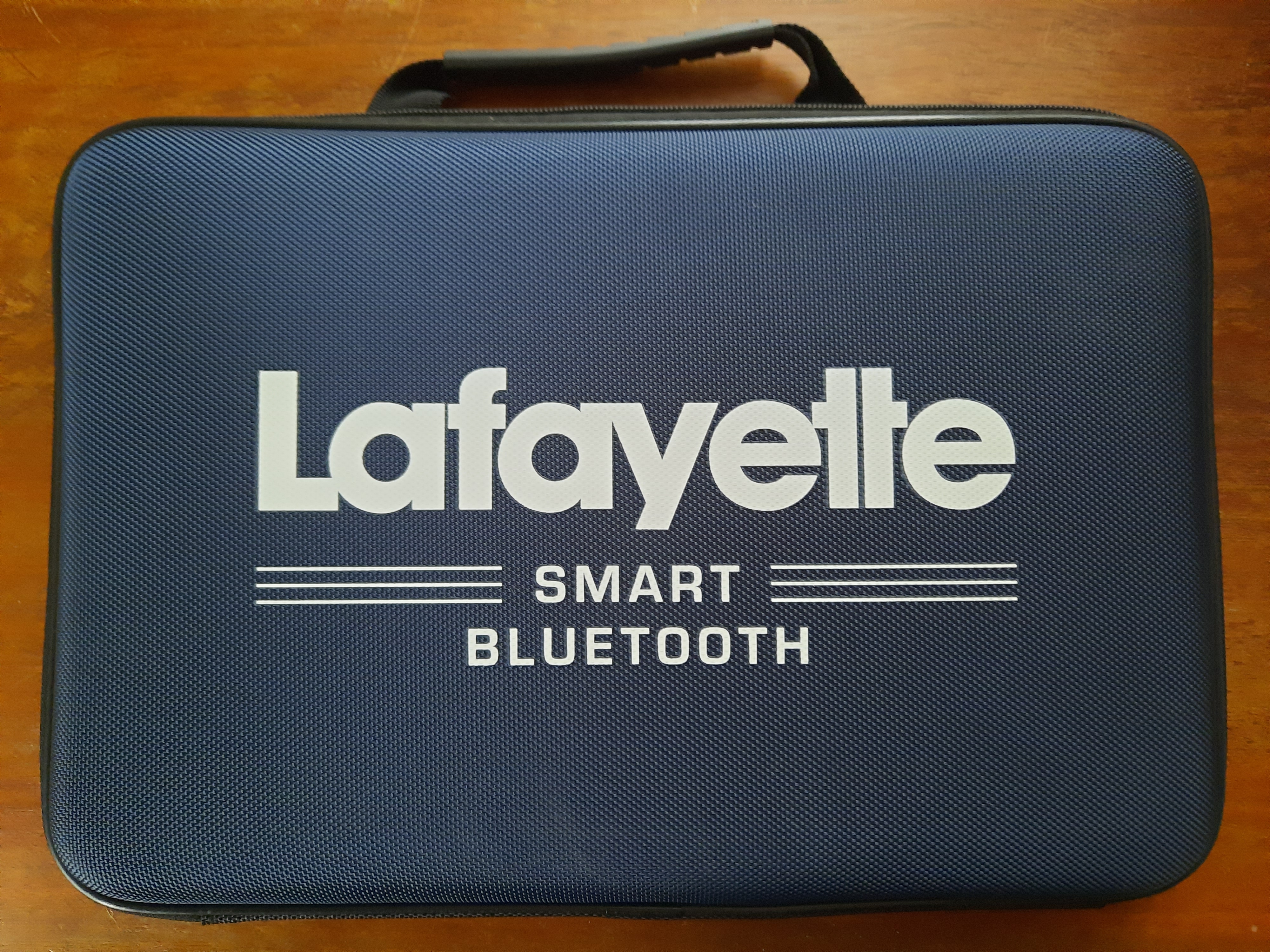 Jaktradio 31 Mhz Lafayette Smart Bluetooth - 2
