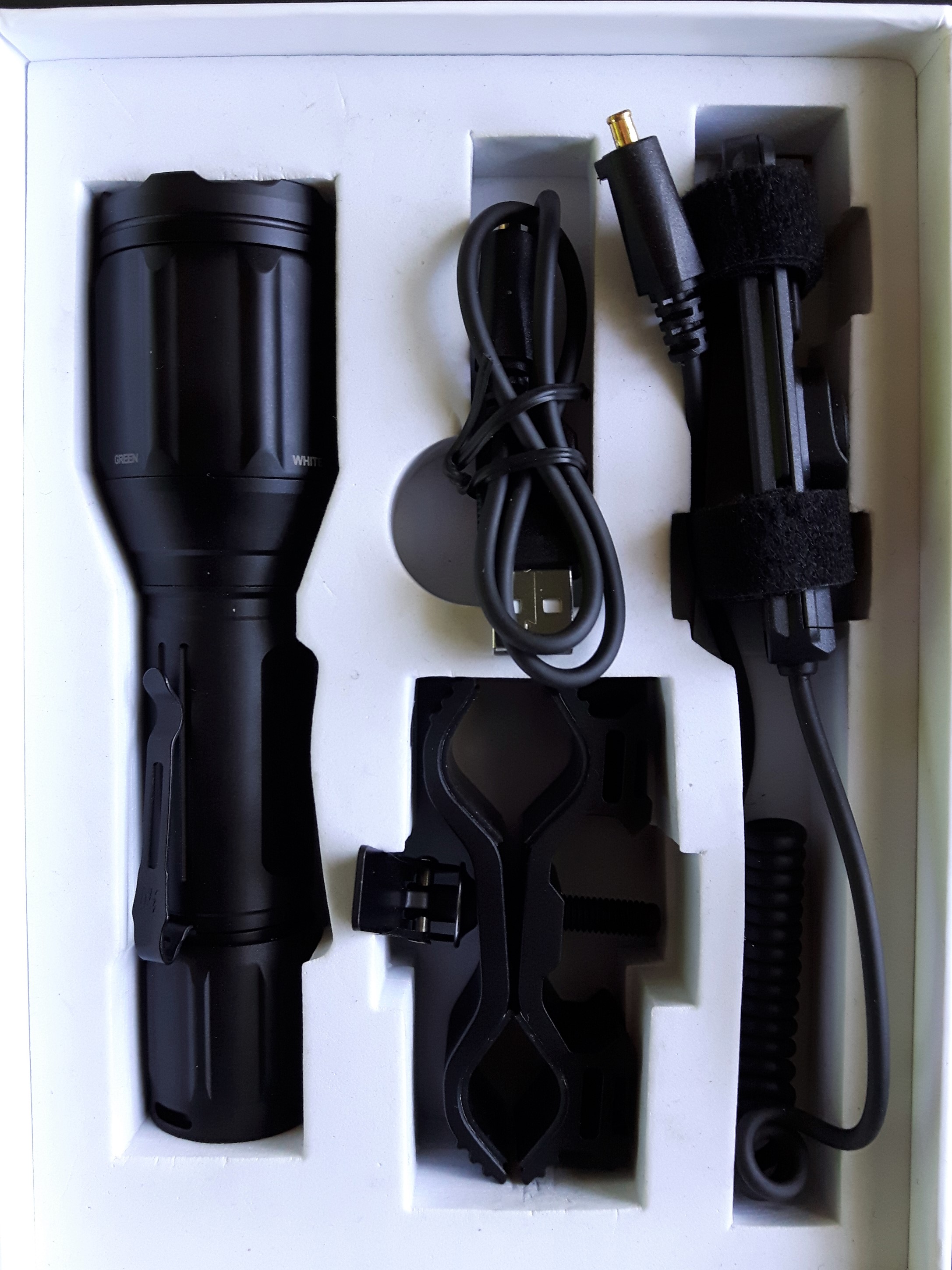 Vapenlampa T5G - 2