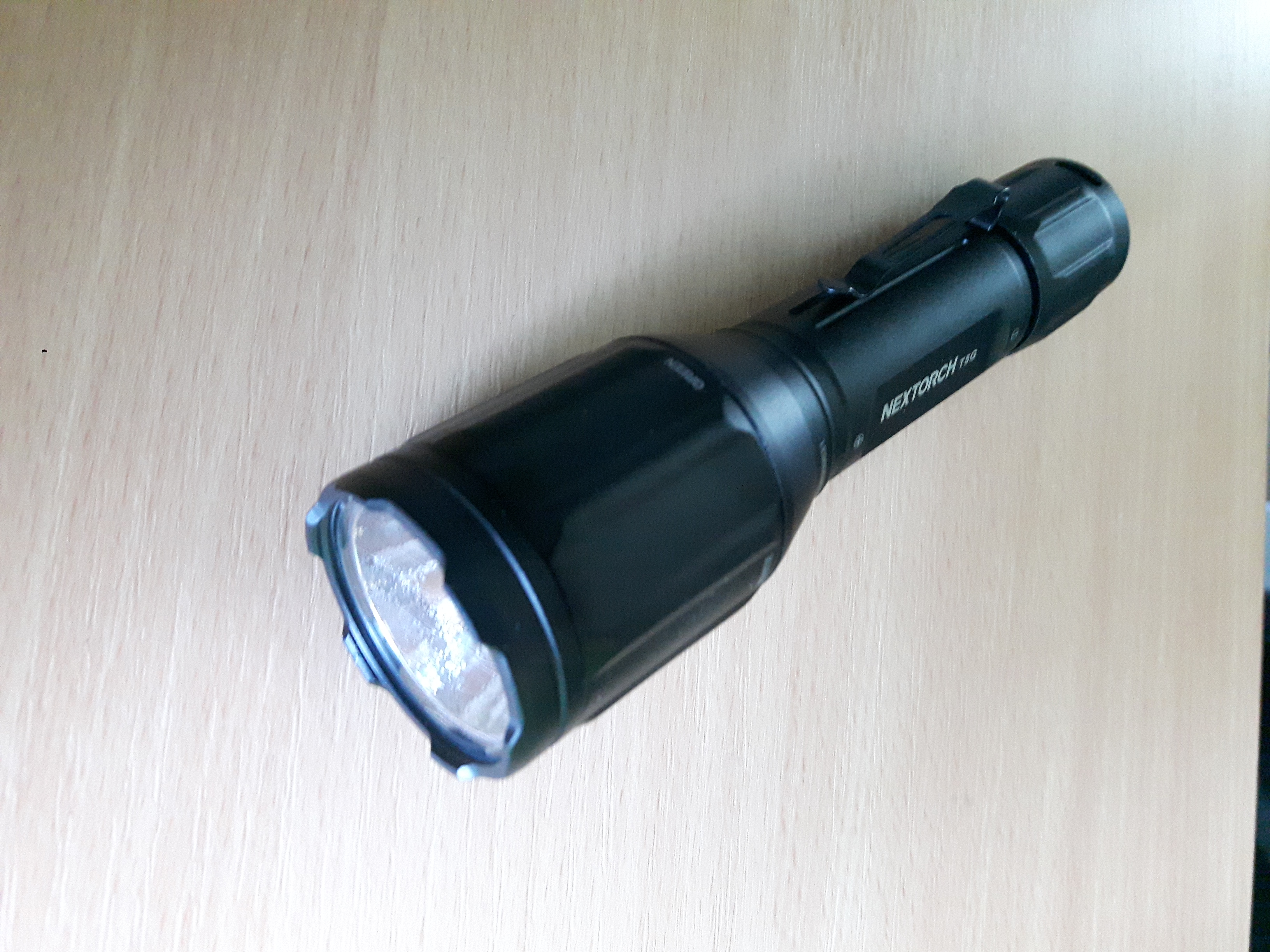 Vapenlampa T5G - 3