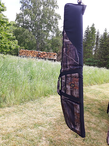 Vapenfodral camouflage