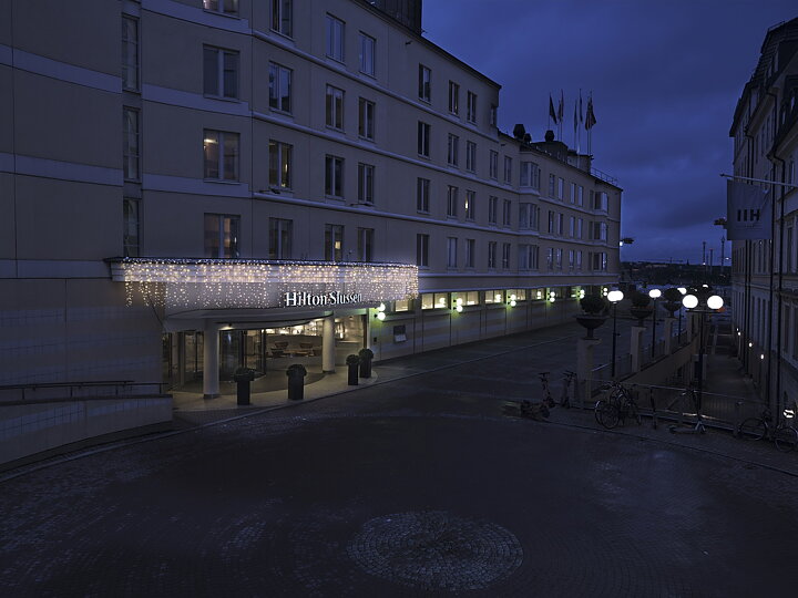 Hilton hotels