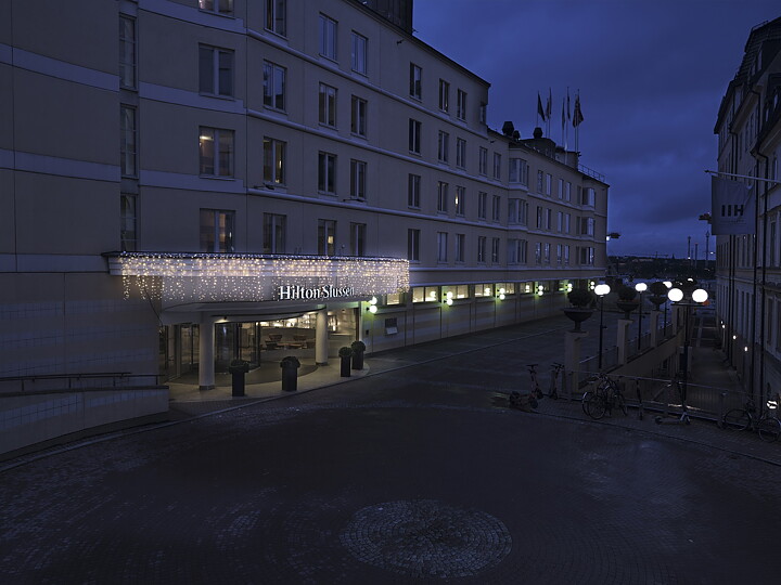 Hilton hoteles