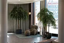 Willow, planta artificial
