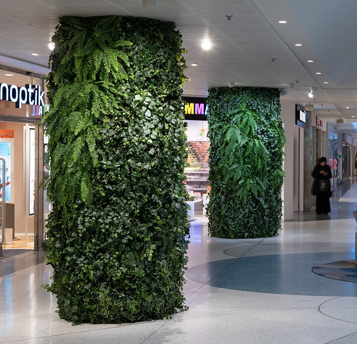 Jardines verticales 