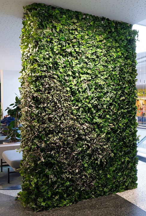 Jardines verticales 