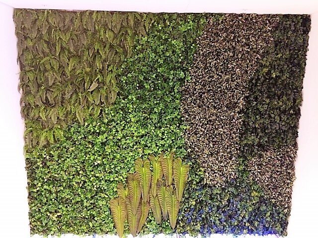 Jardines verticales 