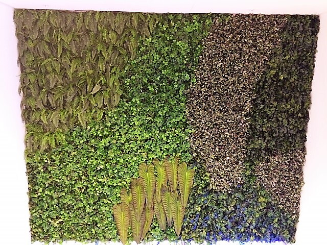 Jardines verticales 