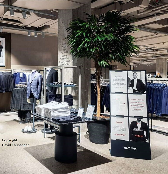 Tiendas de ropa