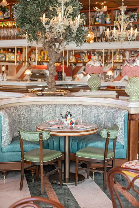 Restaurang i Marbella