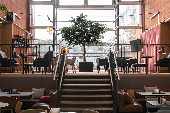 Scandic hotels