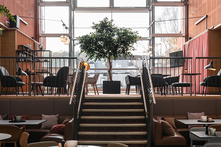 Scandic hotels