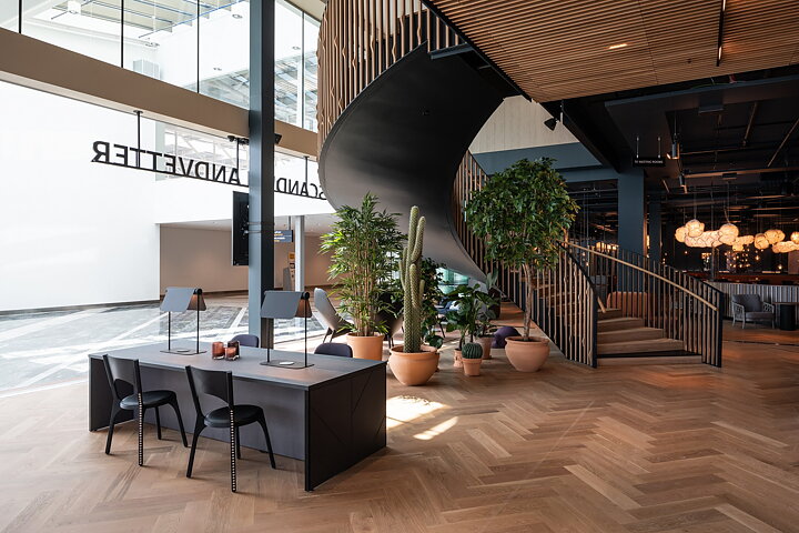 Scandic hotels