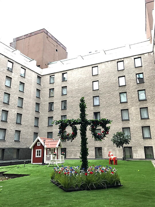 Sheraton hotels