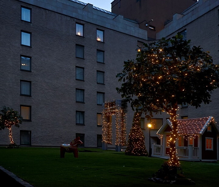 Sheraton hotels