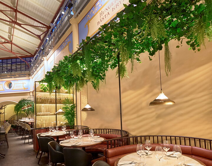 Restaurantes