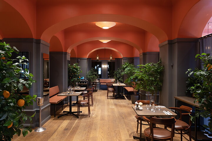 Restaurantes