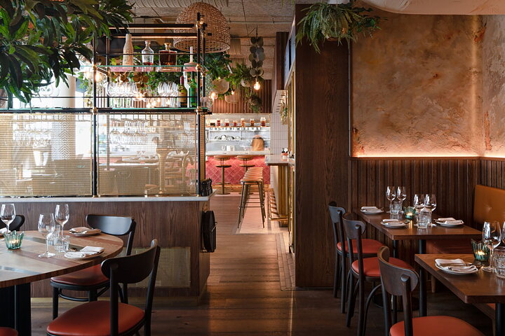 Restaurantes