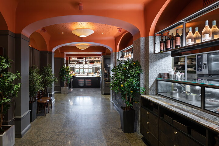 Restaurantes