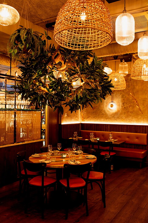 Restaurantes