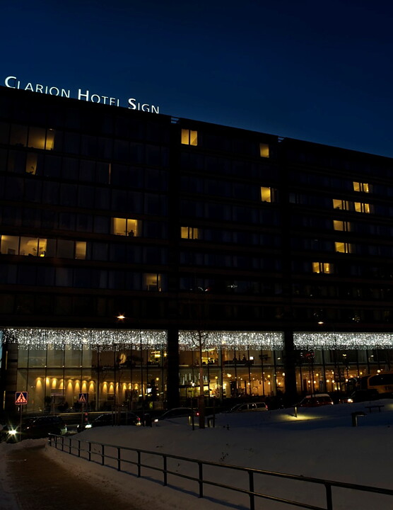 Clarion hotels