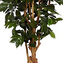 Cafeto, planta artificial