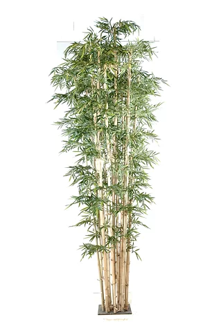 Bambú XL, planta artificial