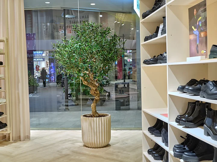 Olivo Crown, planta artificial