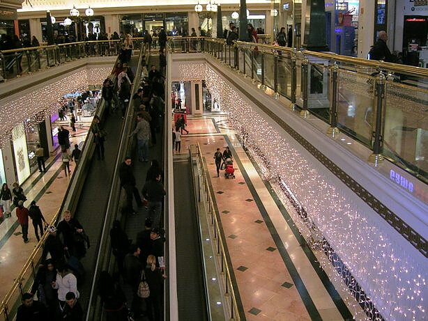 Gran Via 2 Barcelona