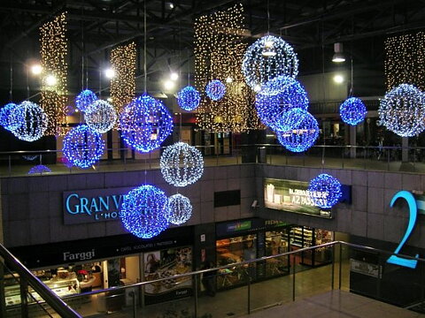 Gran Via 2 Barcelona