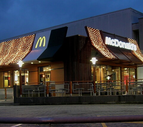 Mc Donalds
