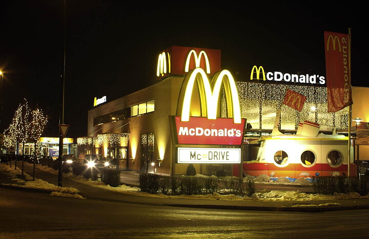 Mc Donalds