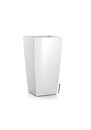 Maceta Lechuza Premium Cubico