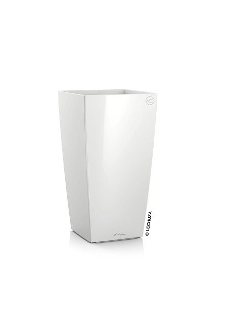 Kruka Lechuza Premium Cubico