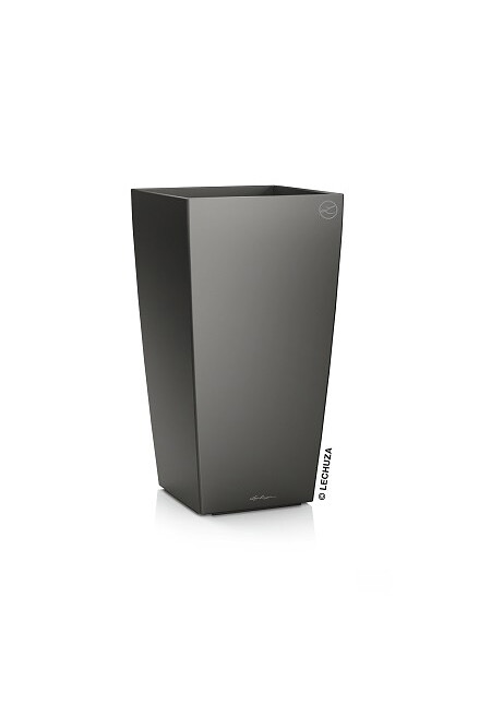 Maceta Lechuza Premium Cubico