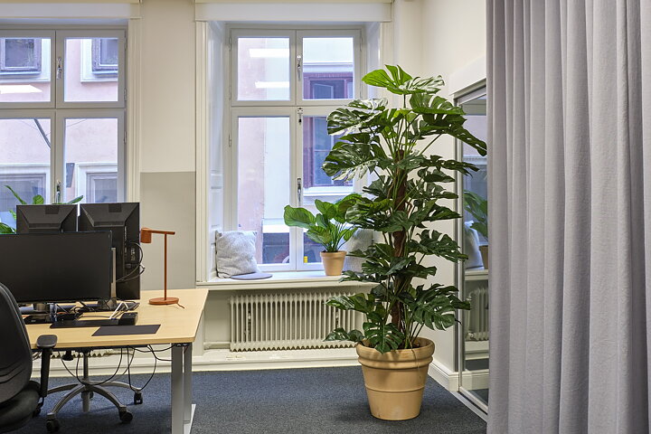Hjärt & Lungfonden kontor