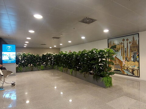 Aeropuerto Barcelona