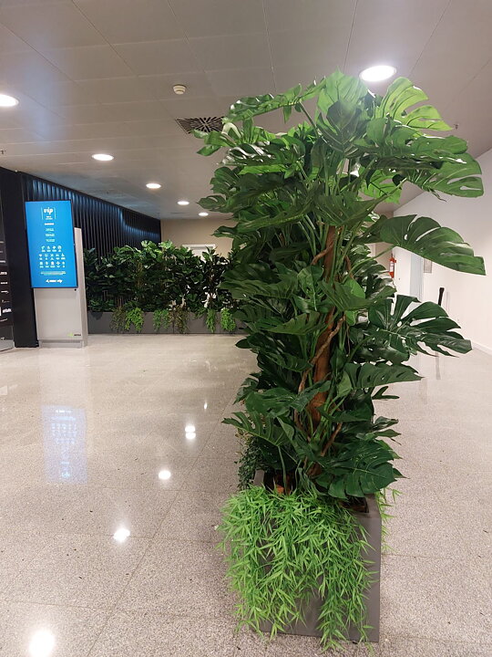 Aeropuerto Barcelona
