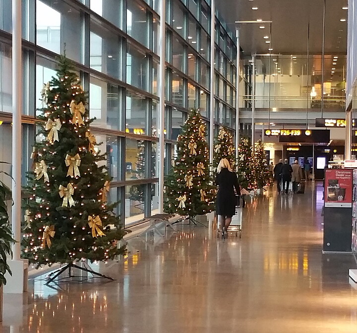 Arlanda Flygplats, Stockholm
