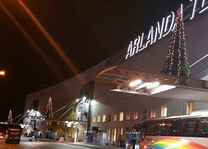 Arlanda Flygplats, Stockholm