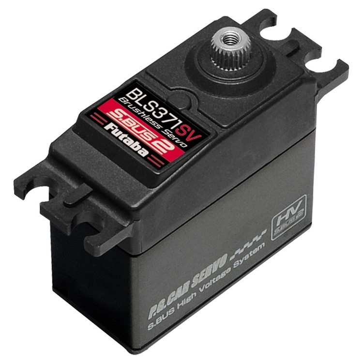 Futaba BSL371SV Bil/Båt Servo 19kg 0.10s HV