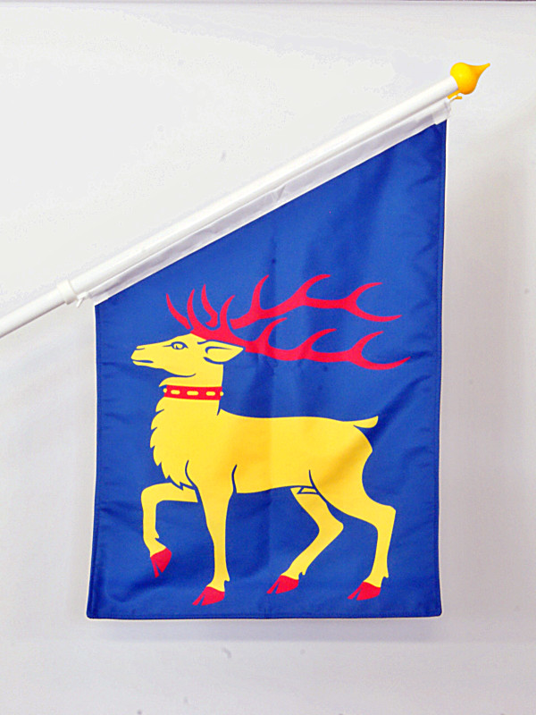 Öland landskapsflagga