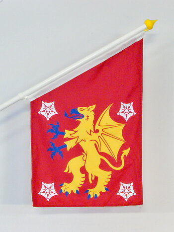 Östergötland landskapsflagga