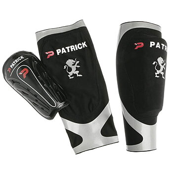 Safe Shinguard in Sock