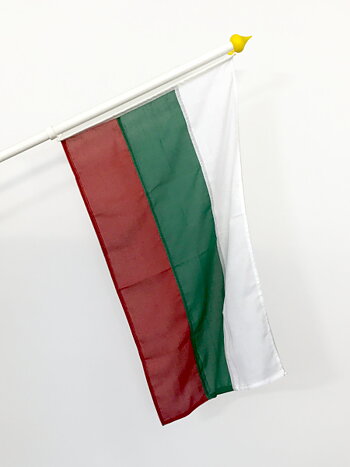 Bulgariens fasadflagga