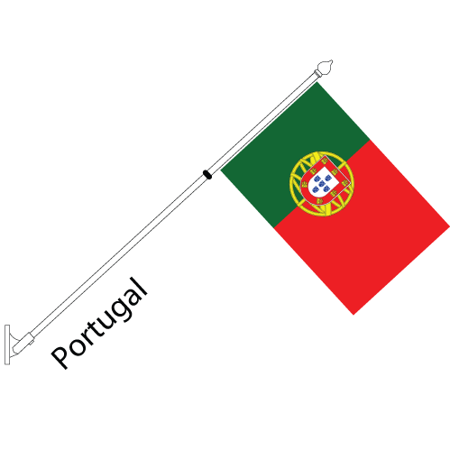 Nationssett Portugal - 2