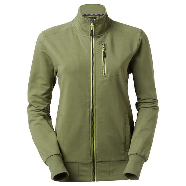 NELLY LDS ZIPJKT