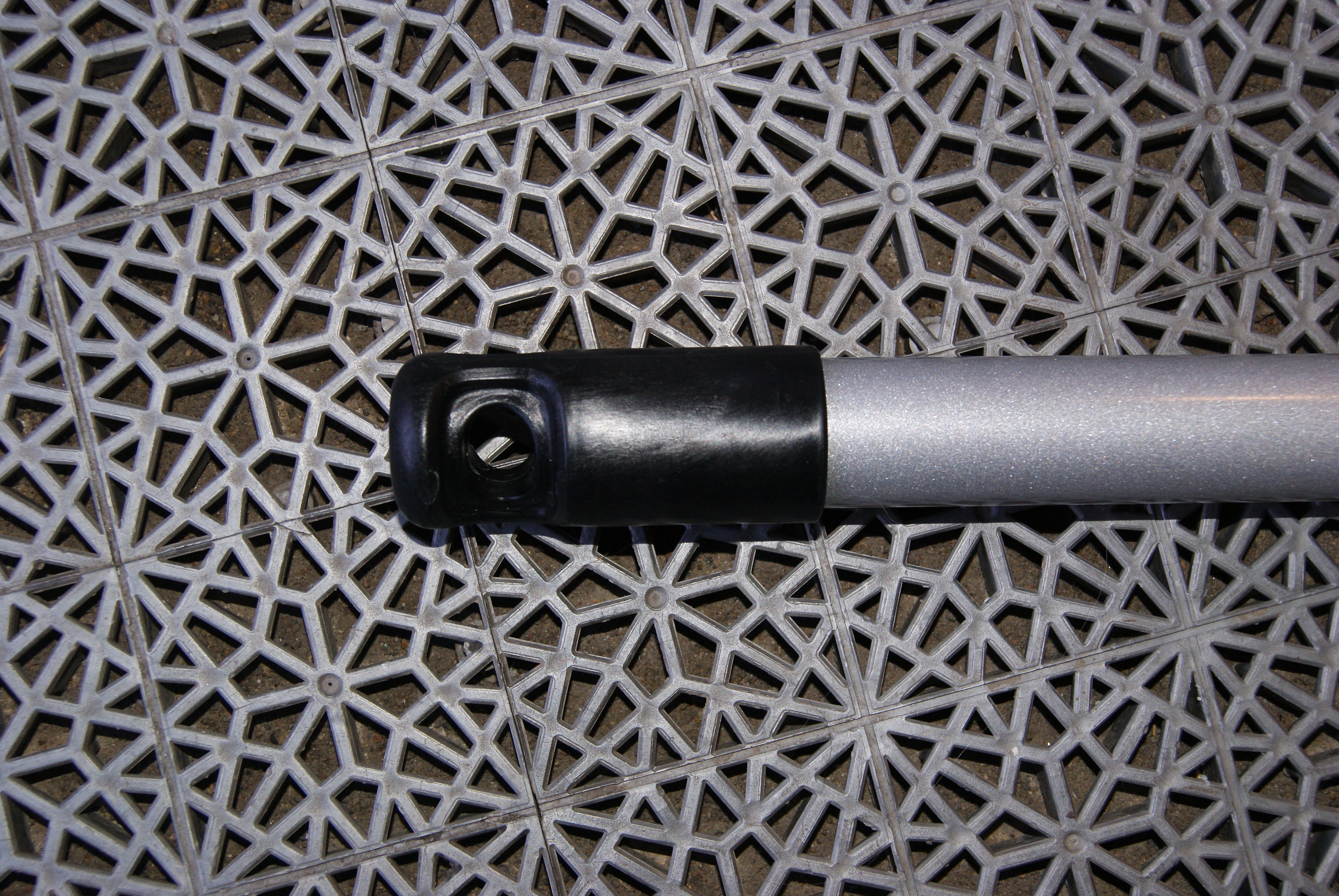 Banderollstolpar - 7
