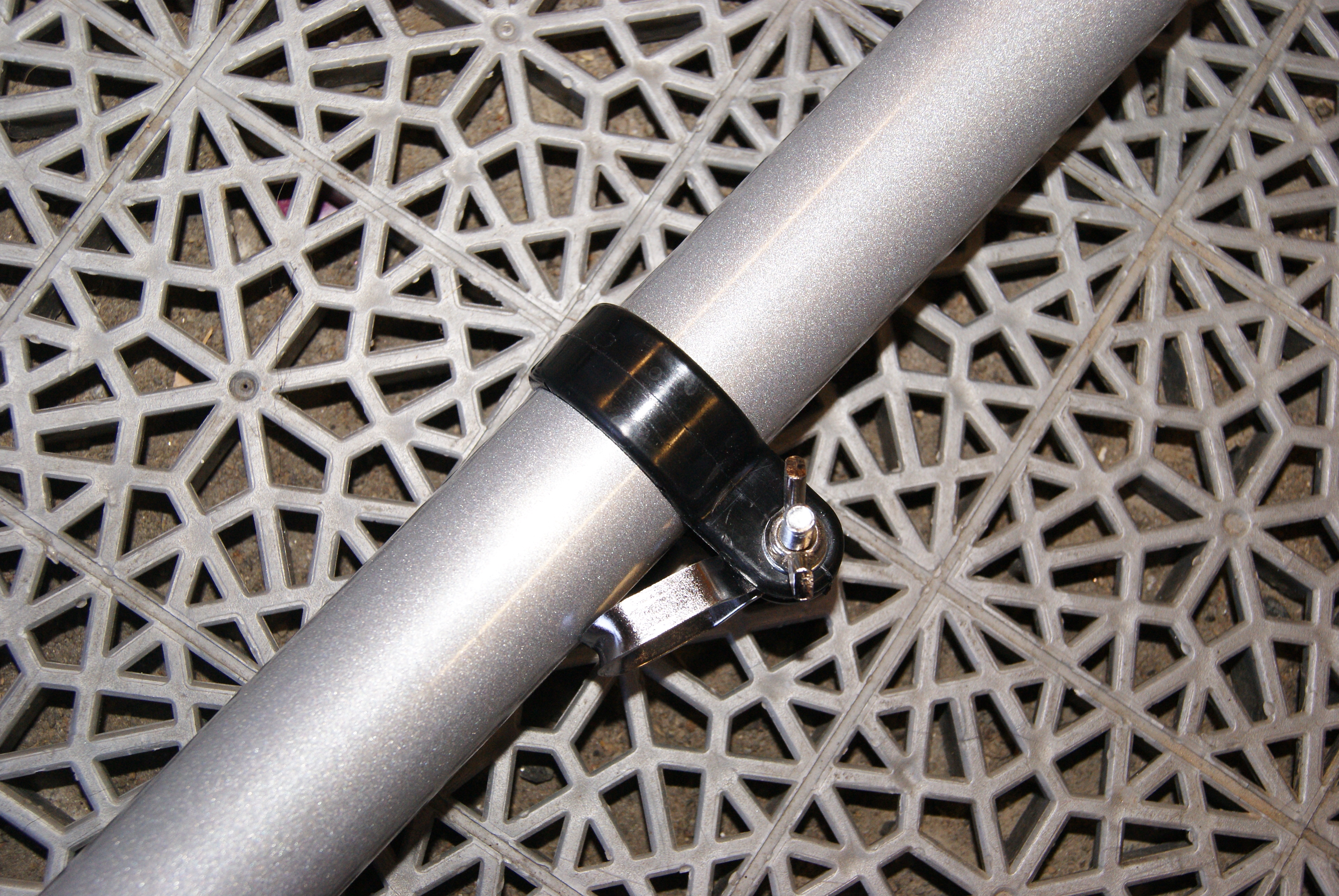Banderollstolpar - 8